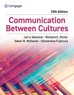 Communication Between Cultures - Larry Samovar, Richard Porter, Edwin McDaniel