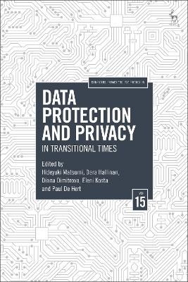 Data Protection and Privacy, Volume 15 - 