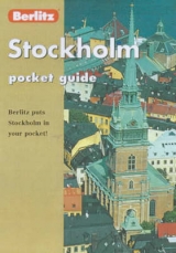 Stockholm - Berlitz Editorial Staff