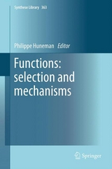 Functions: selection and mechanisms - 