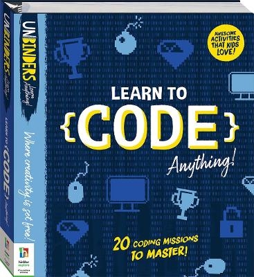 Unbinders Learn to Code - Hinkler Pty Ltd