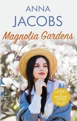 Magnolia Gardens - Anna Jacobs