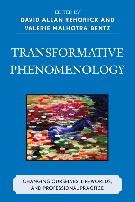 Transformative Phenomenology - 