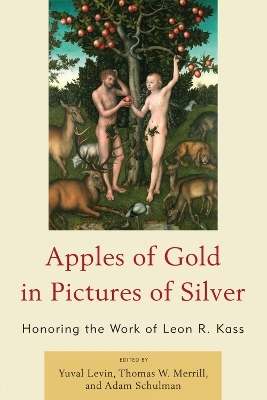 Apples of Gold in Pictures of Silver - 