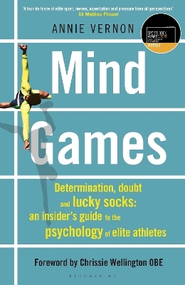 Mind Games - Annie Vernon