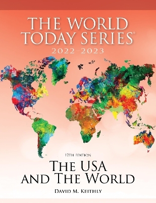 The USA and The World 2022–2023 - David M. Keithly