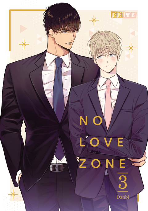 No Love Zone 03 -  Danbi