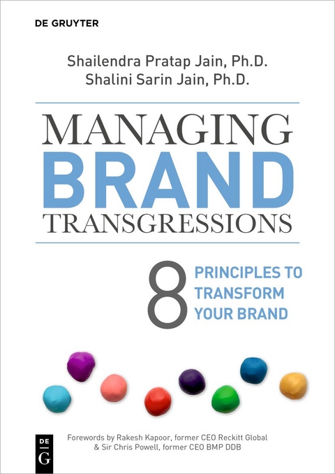 Managing Brand Transgressions - Shailendra Pratap Jain, Shalini Sarin Jain