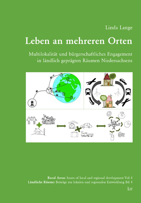 Leben an mehreren Orten - Linda Lange