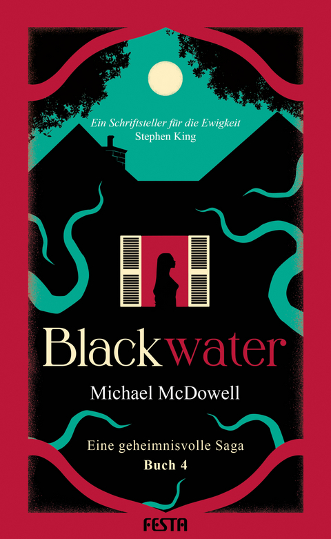 BLACKWATER - Eine geheimnisvolle Saga - Buch 4 - Michael McDowell