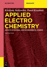 Applied Electrochemistry - Krystyna Jackowska, Paweł Krysiński