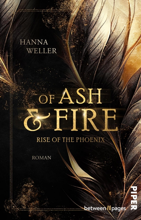 Of Ash and Fire – Rise of the Phoenix - Hanna Weller