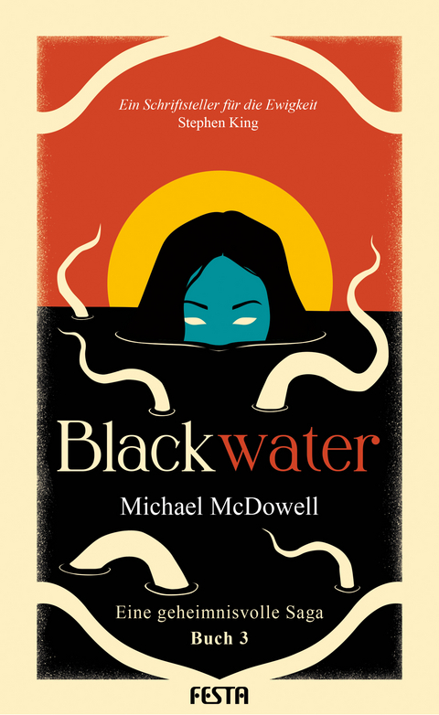 BLACKWATER - Eine geheimnisvolle Saga - Buch 3 - Michael McDowell