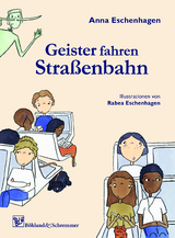 Geister fahren Straßenbahn - Anna Eschenhagen