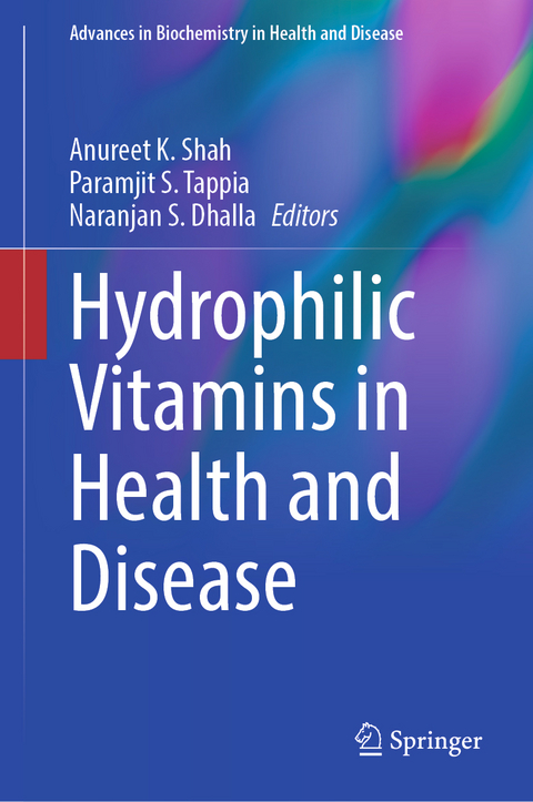 Hydrophilic Vitamins in Health and Disease - 