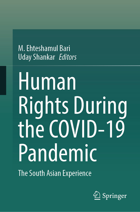 Human Rights During the COVID-19 Pandemic - 