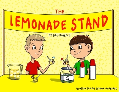 The Lemonade Stand - Kay Blakely