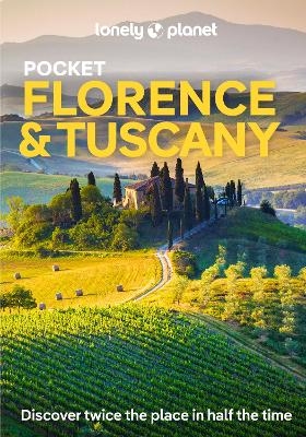 Lonely Planet Pocket Florence & Tuscany -  Lonely Planet