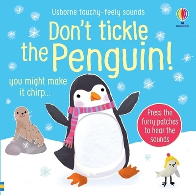 Don't Tickle the Penguin! - Sam Taplin