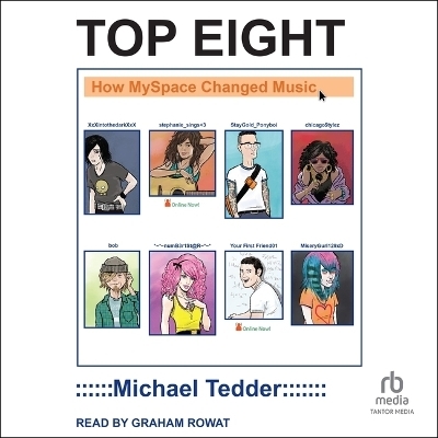 Top Eight - Michael Tedder