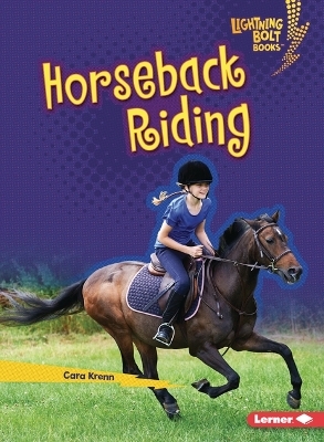 Horseback Riding - Cara Krenn