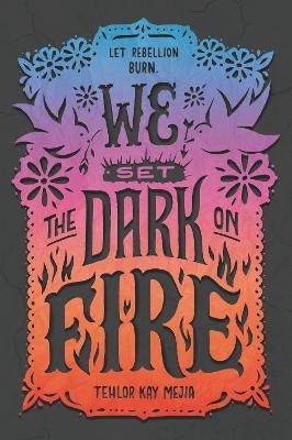 We Set the Dark on Fire - Tehlor Kay Mejia