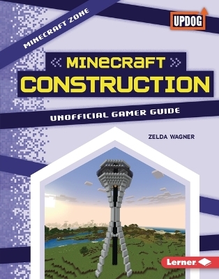 Minecraft Construction - Zelda Wagner