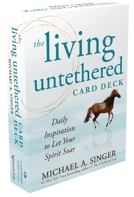 The Living Untethered Card Deck - Michael A Singer