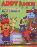 Leseübungen und Rechenübungen, 6-7 Jahre, 2 CD-ROMs - 