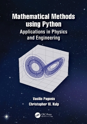 Mathematical Methods using Python - Vasilis Pagonis, Christopher Wayne Kulp