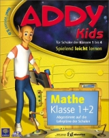 Mathe Klasse 1+2, 2 CD-ROMs für Windows - 