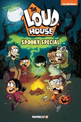 The Loud House Spooky Special - The Loud House Creative Team, The Loud House / Casagrandes Creative Team