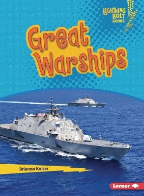 Great Warships - Brianna Kaiser