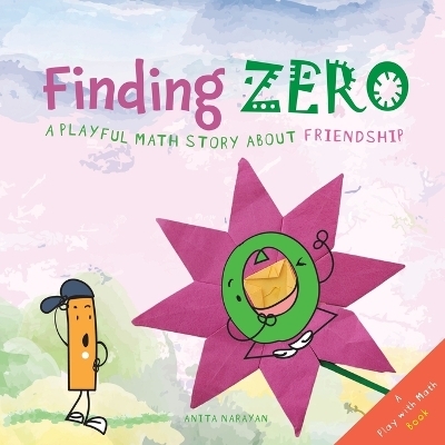 Finding Zero - Anita Narayan