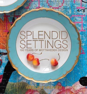 Splendid Settings - Wendy Kvalheim