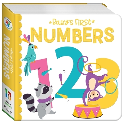 Baby's First Numbers - Hinkler Pty Ltd