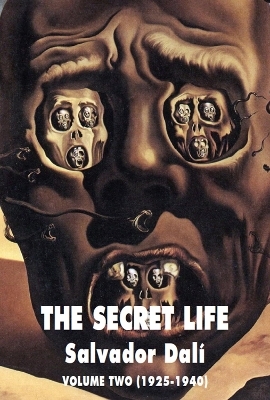 The Secret Life Vol. 2 - Salvador Dali