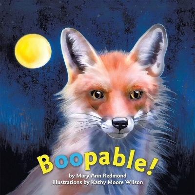 Boopable! -  Mary Ann Redmond