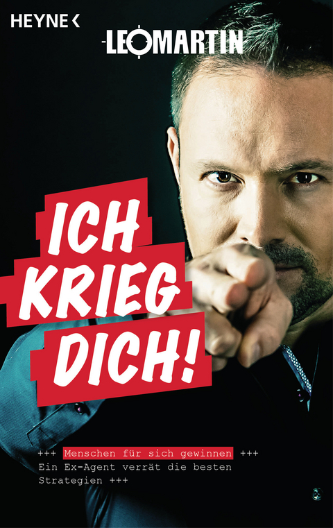 Ich krieg dich! - Leo Martin