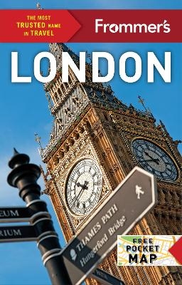 Frommer's London - Jason Cochran