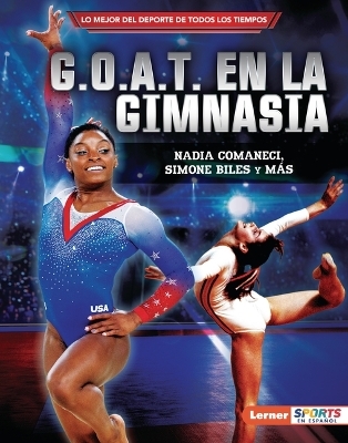 G.O.A.T. en la gimnasia (Gymnastics's G.O.A.T.) - Joe Levit