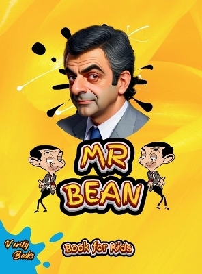 MR BEAN BOOK FOR KIDS - Verity Books