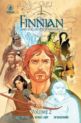 Finnian and the Seven Mountains - 