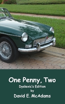 One Penny, Two - David E McAdams