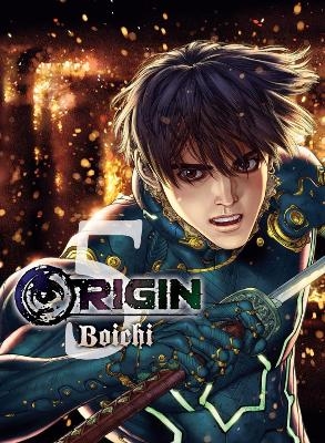 ORIGIN 5 -  Boichi