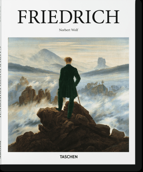 Friedrich, C. D. - Norbert Wolf