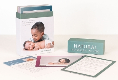 Natural Newborn Posing Deck - Sandra Coan