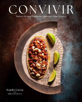 Convivir - Rogelio Garcia, Andréa Lawson Gray