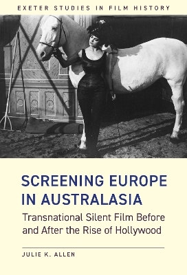 Screening Europe in Australasia - Julie K. Allen