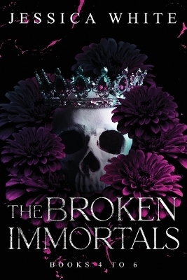 The Broken immortals - Jessica White